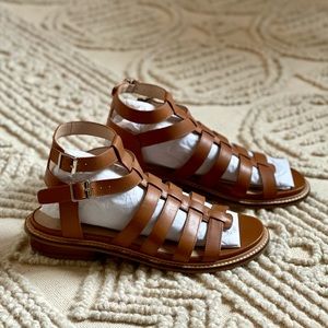 Pilcro Casual Gladiator sandals from Anthropologie